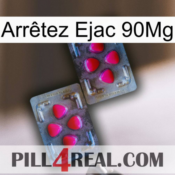 Arrêtez Ejac 90Mg 15